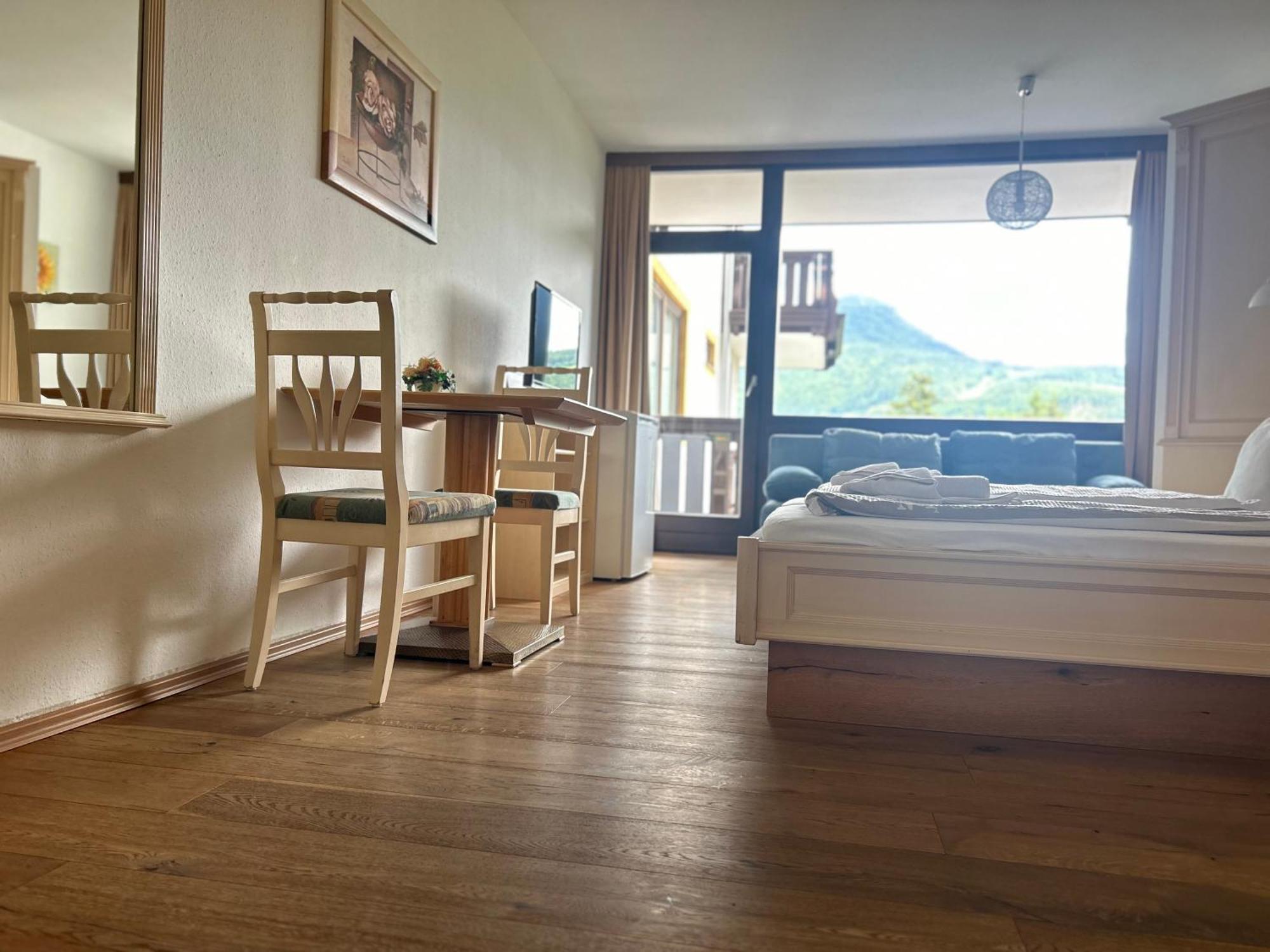 Heimatleuchten Apartment บัดกอยเซิร์น ภายนอก รูปภาพ