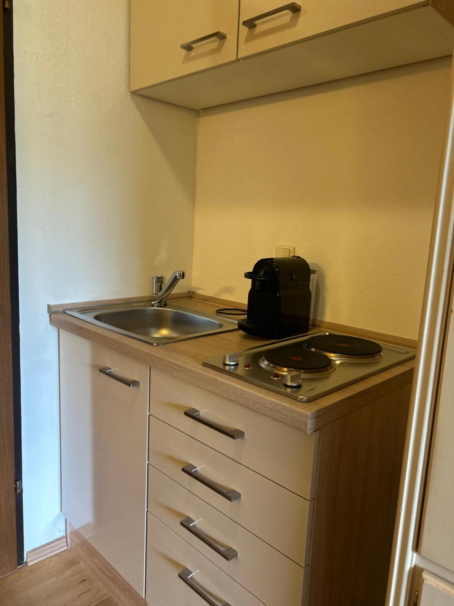 Heimatleuchten Apartment บัดกอยเซิร์น ภายนอก รูปภาพ