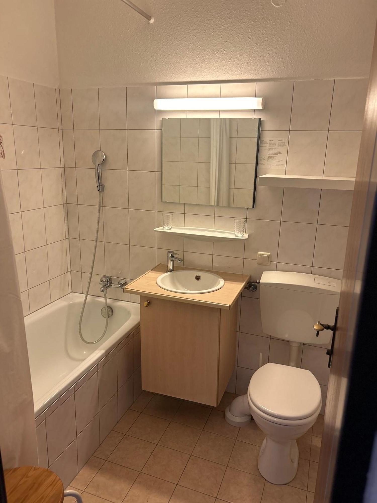 Heimatleuchten Apartment บัดกอยเซิร์น ภายนอก รูปภาพ
