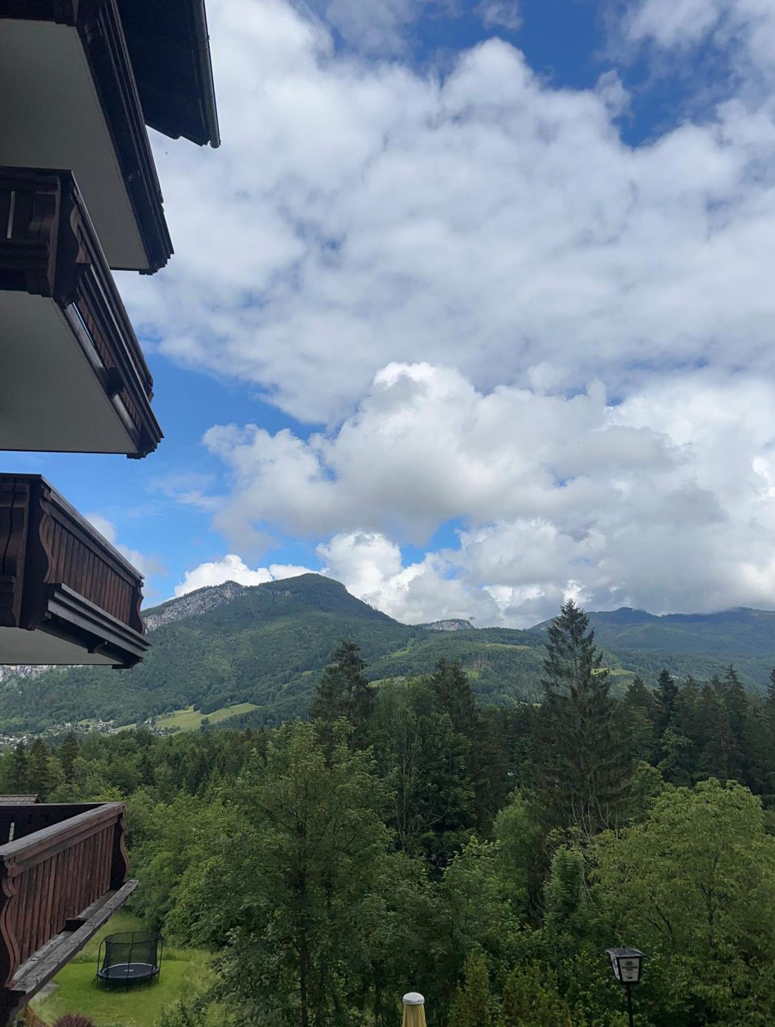 Heimatleuchten Apartment บัดกอยเซิร์น ภายนอก รูปภาพ
