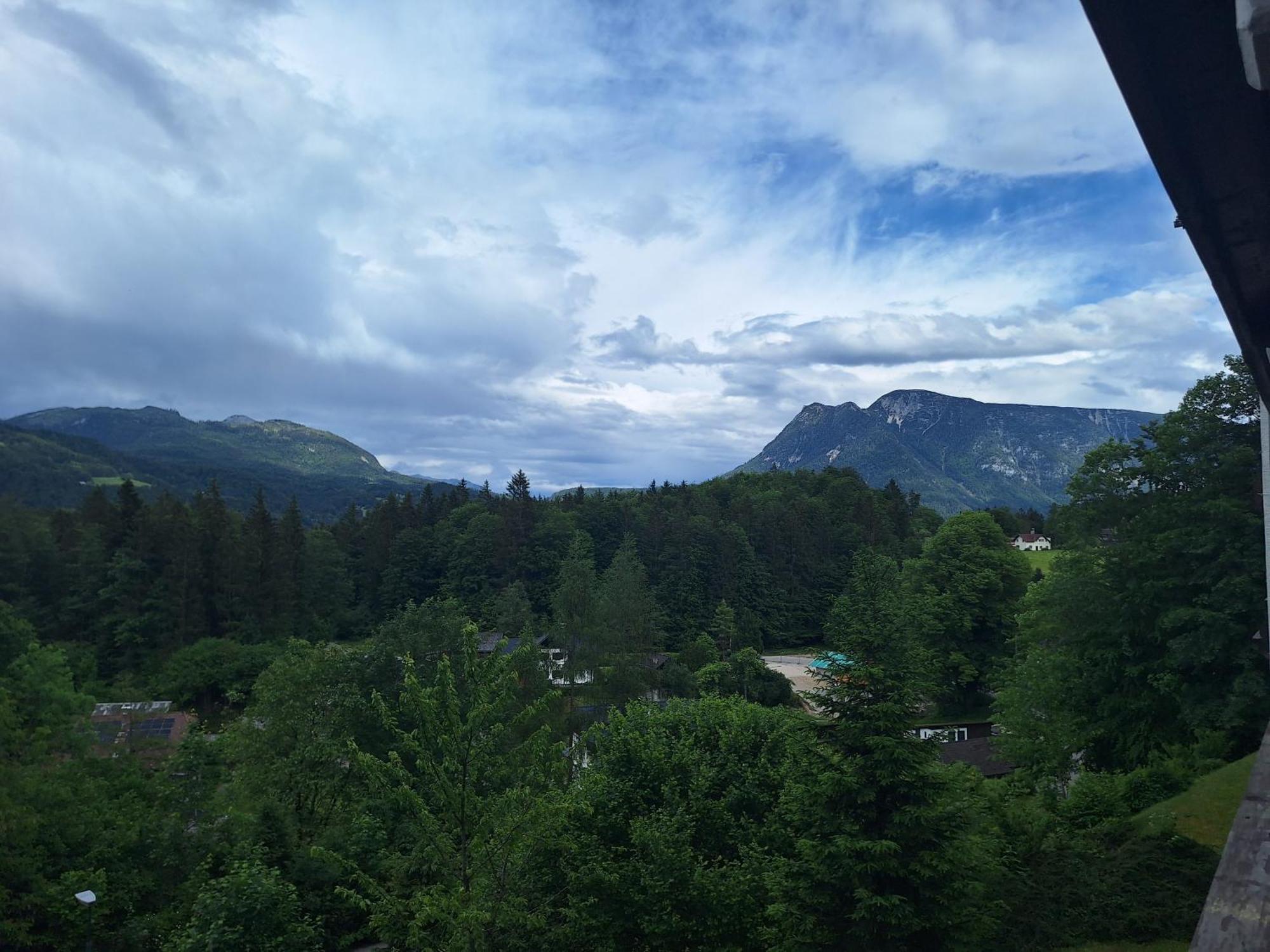 Heimatleuchten Apartment บัดกอยเซิร์น ภายนอก รูปภาพ